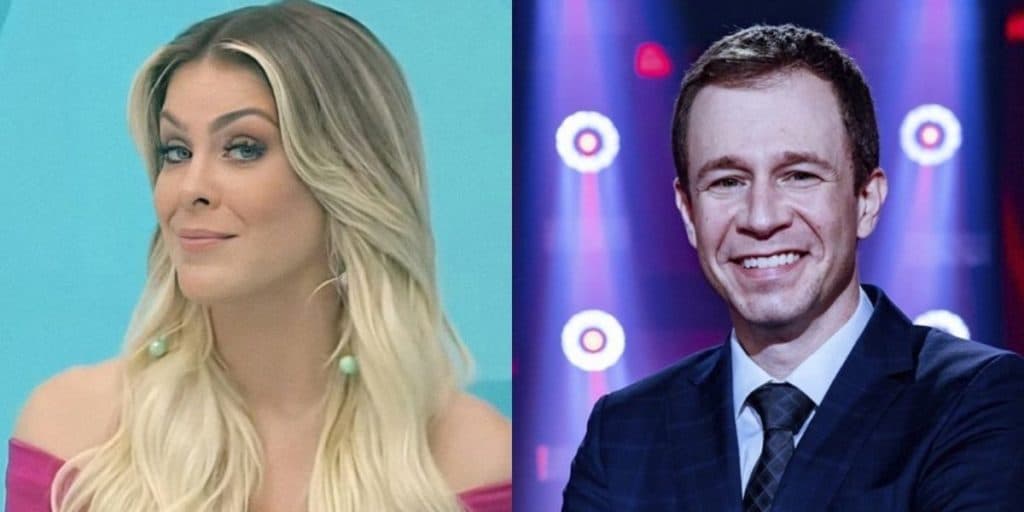 Renata Fan expõe rivalidade com Tiago Leifert, dá recado no Jogo Aberto e confirma: "Uma época era"