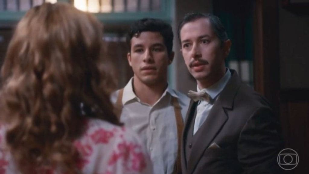 Romance gay em Além da Ilusão promete 'bagunçar' a vida dos personagens; saiba mais