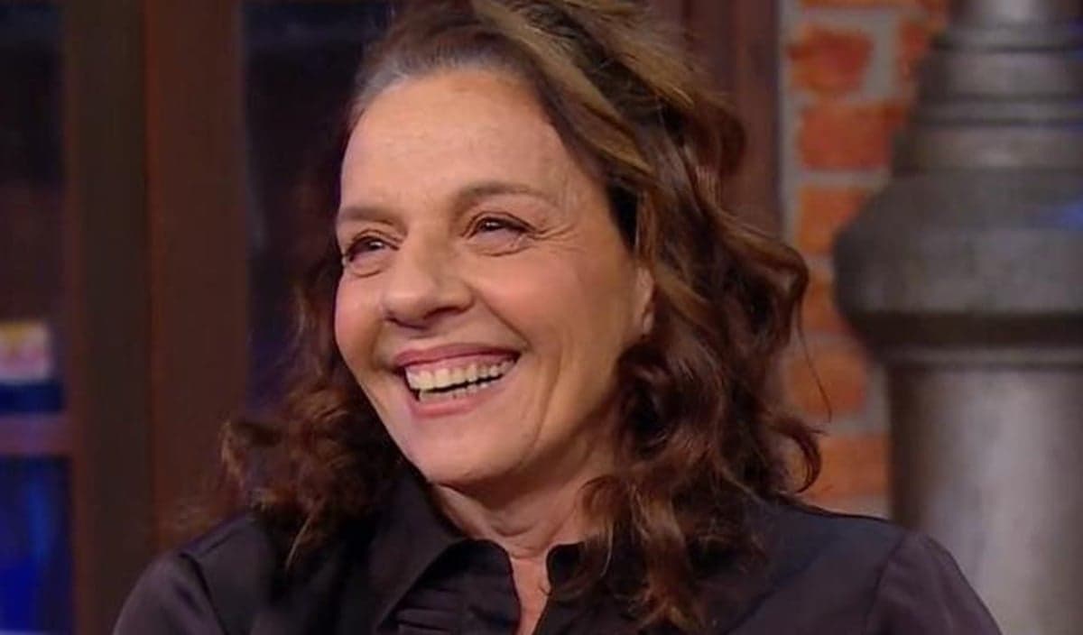 Rosi Campos falou da Morgana no "The Noite" Rosi Campos falou da Morgana no "The Noite"