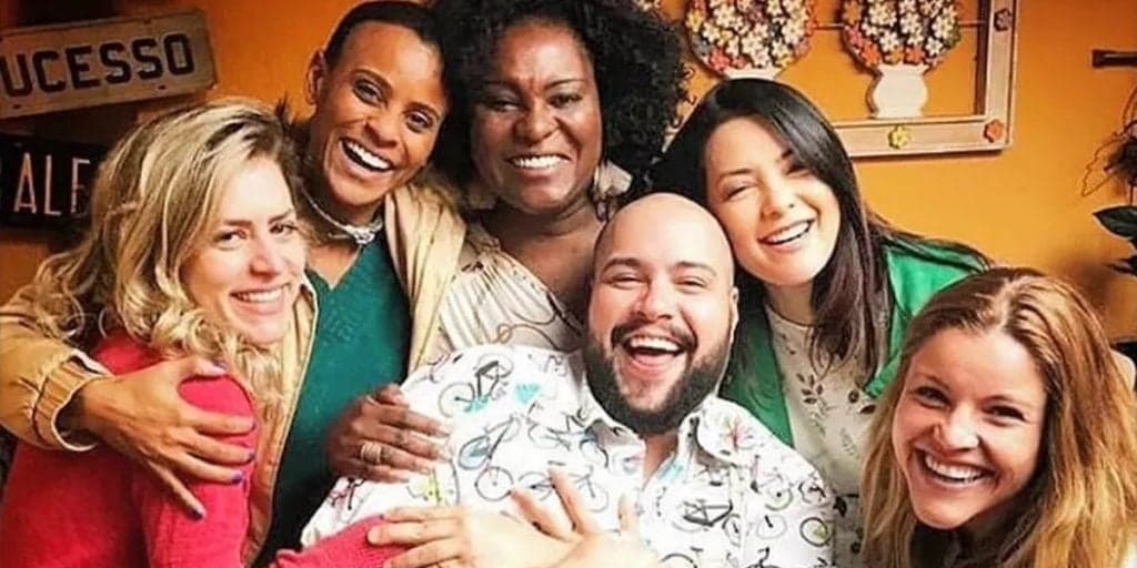 Luto! Perda de cantora do Rouge é confirmada, grupo tem fim definitivo e até Tiago Abravanel é envolvido