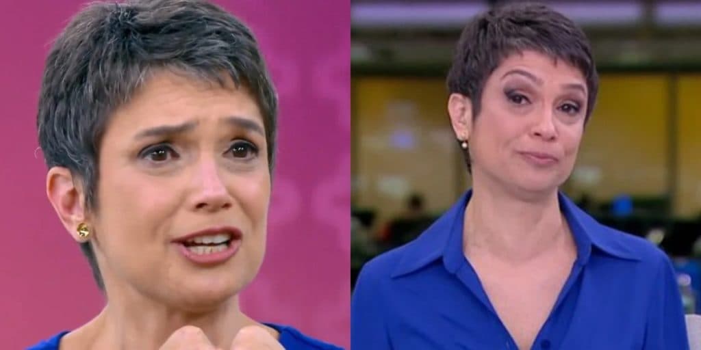 Sandra Annenberg recebe diagnóstico de câncer, vai à público e faz declaração de cortar o coração