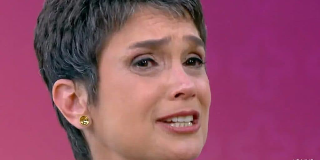 "Não é uma escolha", Sandra Annenberg opina sobre gays