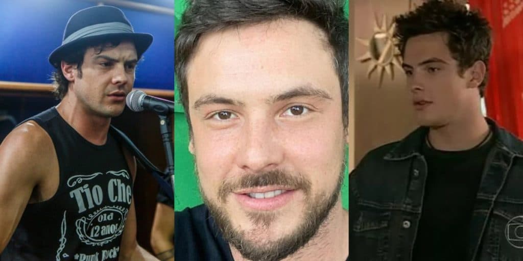 Sérgio Guizé, o artista completo e talentoso que brilha com carreira na TV e ainda faz sucesso na música