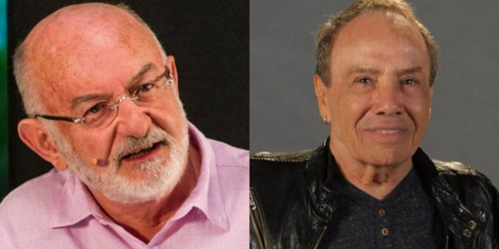 Silvio de Abreu confirma história com Stênio Garcia, separação no passado e detona: "Um canalha"