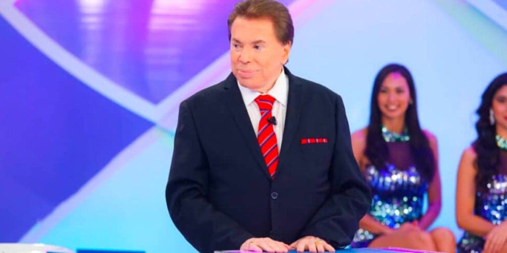 Silvio Santos aposta todas as fichas em fenômeno, fracassa e registra pior audiência do SBT em décadas
