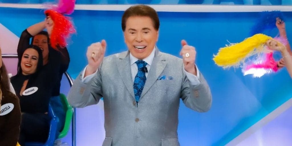 Silvio Santos abre os cofres do SBT e manda reformar maior estúdio com piscina e campo de provas: "Novo reality show"