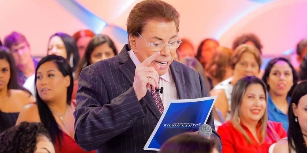 Silvio Santos derruba próprio programa no SBT, afunda e volta a ser desbancado pela Record: Audiências 15/5