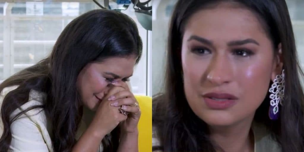 Simone, após briga cruel com Simaria, aparece aos prantos na Globo e explode: "Quem tem família sabe"