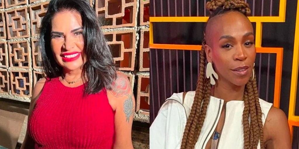 Solange Gomes e Karol Conká, após barracos assustadores, saem na briga fora da TV: "Baixaria"