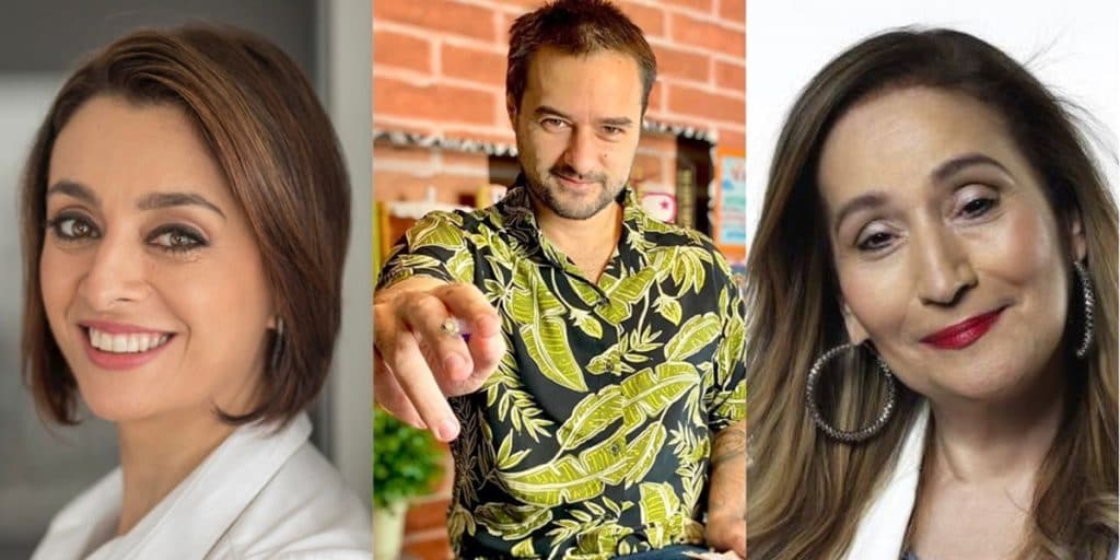 Colunista da Sonia Abrão se revolta com programa de Catia Fonseca e detona ao vivo: “Constrangedor”