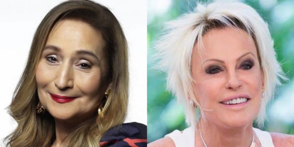 “Eu não aguento”, Sonia Abrão corta colunista, derruba pauta de Ana Maria e pede para não citar apresentadora