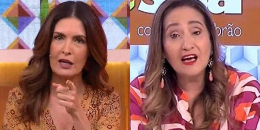 "Nascer o bebê": Sonia Abrão expõe saída de Fátima Bernardes da Globo e detona motivo: "9 meses"