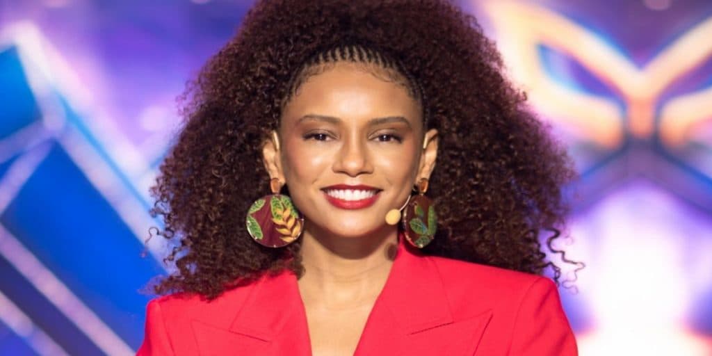 "Com fio-dental", Taís Araujo é uma das mais lindas do Brasil e fotos só reforçam isso: "Joga quem tem"