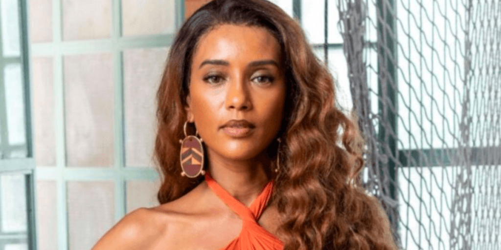 Taís Araújo tem foto sem roupa vazada, foto viraliza e atriz expõe pra todo o Brasil: "Ninguém me obrigou"