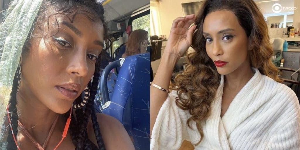 Cara e Coragem exige talento de Taís Araujo que virá em dose dupla; conheça seus novos papéis Clarice e Anita