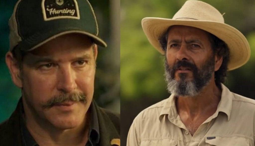 Pantanal - José Leôncio vira inimigo mortal de Tenório ao ajudar Maria Bruaca: "Maldito"