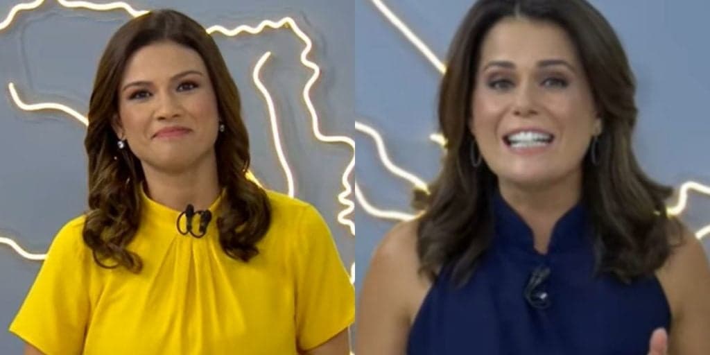 Pouco depois de estrear na Band, Adriana Araújo deixa BTSP e substituta assume: "Quero dar uma justificativa"