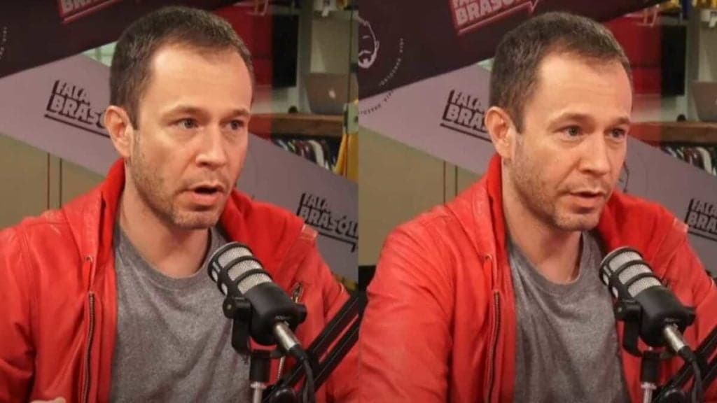Tiago Leifert confirma arrependimento na Globo e relata ocorrido em bastidores: "Cheguei levando pedradas"
