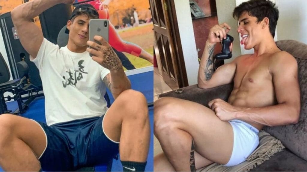 “Brinde às coroas”, celebra o ex-padrasto de Neymar ao anunciar criação de perfil em site adulto: "Nudes"