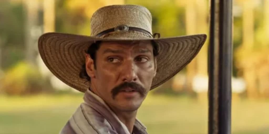 Tibério morre em Pantanal? Ao salvar Muda de estupro, o peão leva uma facada de Levi: "Derramamento de sangue"
