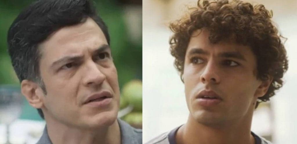 Quanto Mais Vida, Melhor: Guilherme se desespera e revela que irá morrer para Tigrão: "Chegando a hora"