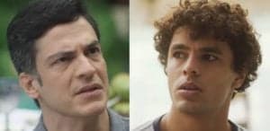 Guilherme (Mateus Solano) revelará segredo tenebroso para seu filho em 'Quanto Mais Vida, Melhor' (Foto: Reprodução / Globo) Guilherme (Mateus Solano) revelará segredo tenebroso para seu filho em 'Quanto Mais Vida, Melhor' (Foto: Reprodução / Globo)