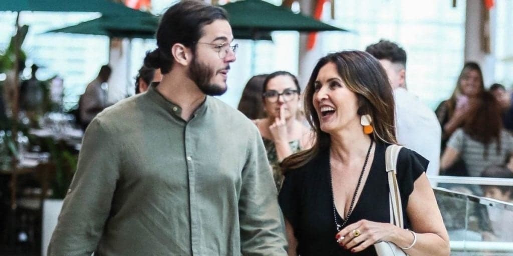 "Agora é paciência", Fátima Bernardes vê Túlio Gadêlha comunicar o pior e confirma: "Acabou"