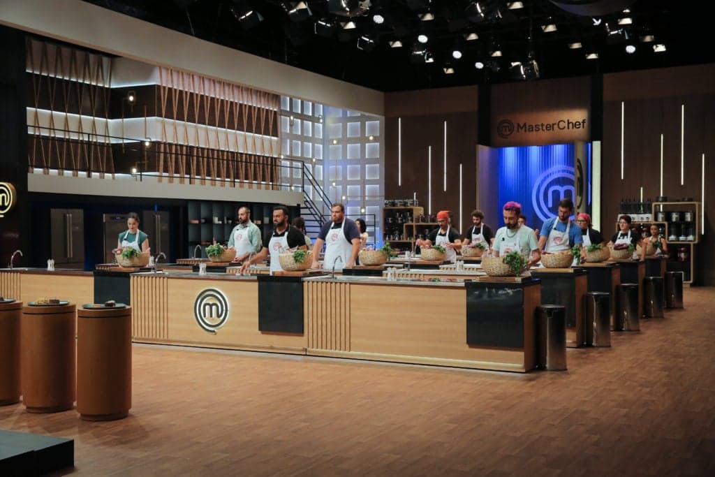 Cozinheiros do “MasterChef” se enfrentam na primeira prova de duelos da temporada