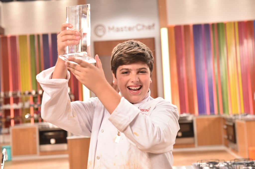 Band abre inscrições para “MasterChef Júnior"
