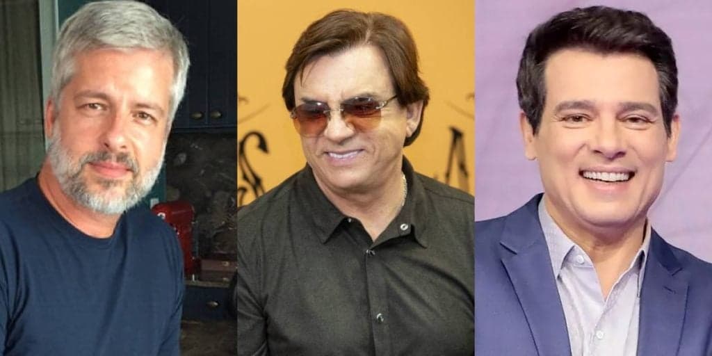Victor Chaves beija homem, Chitãozinho é hospitalizado, Portiolli chora e confirma ao lado da esposa