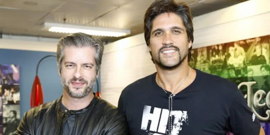 Victor Chaves disse que era infeliz ao lado de Léo
