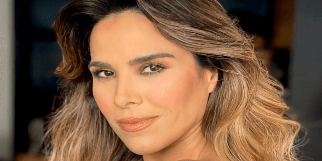 Wanessa Camargo curtiu noitada