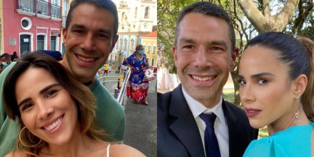 Dias antes de anunciar fim do casamento, Wanessa Camargo fez uma denúncia: "Não cola mais"