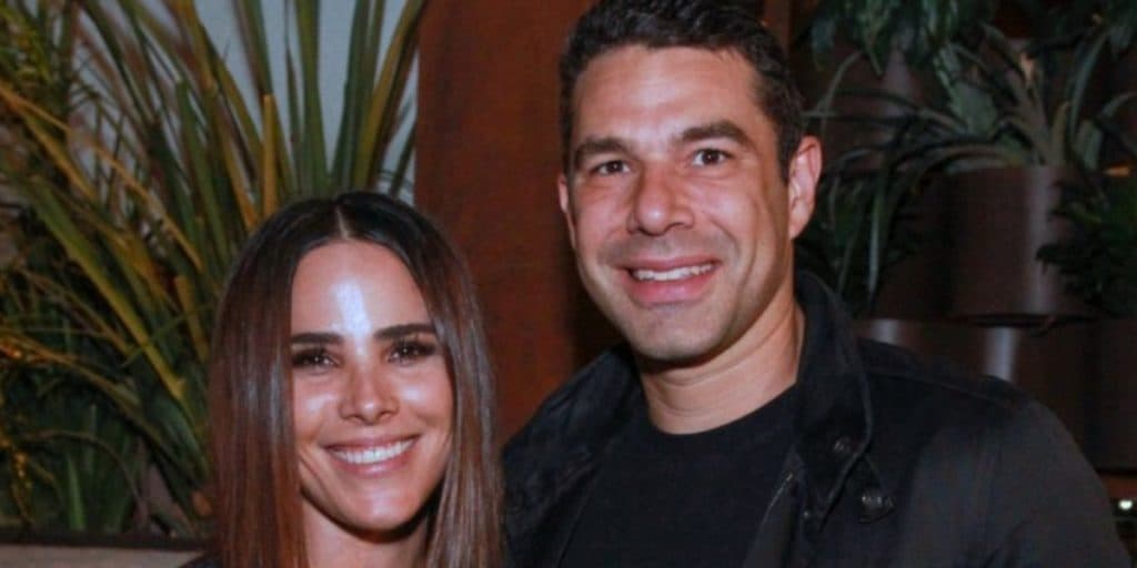 Ex-marido de Wanessa Camargo curte noitada com amigos
