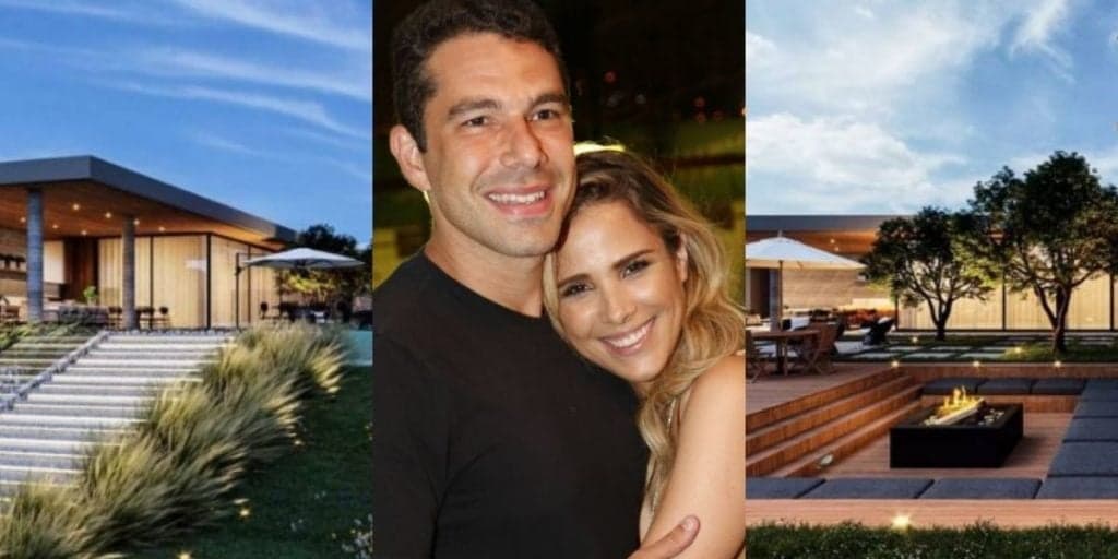 Fortuna de R$4bi, empresas milionárias e mansão luxuosa: partilha de Wanessa e ex terá bens absurdos