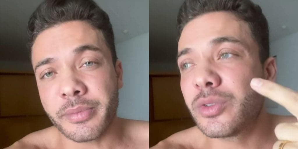 "Não quero ninguém perto de mim", Wesley Safadão se explica após vídeo de fã viralizar