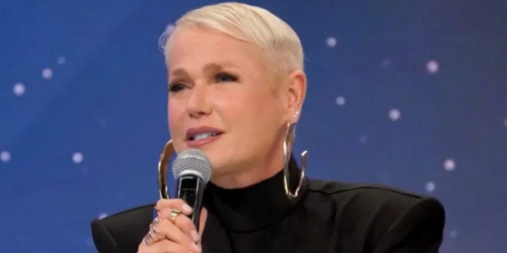 Szafir fala sobre o relacionamento com Xuxa