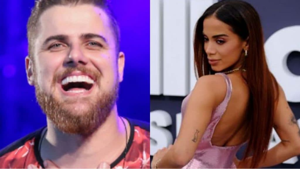 Zé Neto volta a explodir em deboches sobre Anitta e vomita verdades: "Um defeito muito grande"