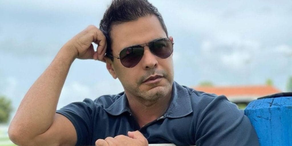 Luto: Zezé lamenta morte de colega de profissão