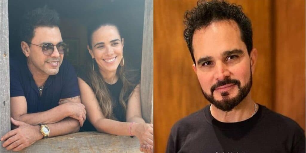 Ex de Luciano, após escândalo, detona o que pensa da filha de Zezé e esculhamba sem dó: "Chata, enjoada"