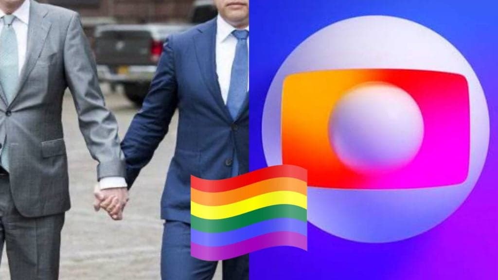 Ator da Globo quebra privacidade, assume ser gay e fala de filho: "Enche a boca para dizer que tem 2 pais"