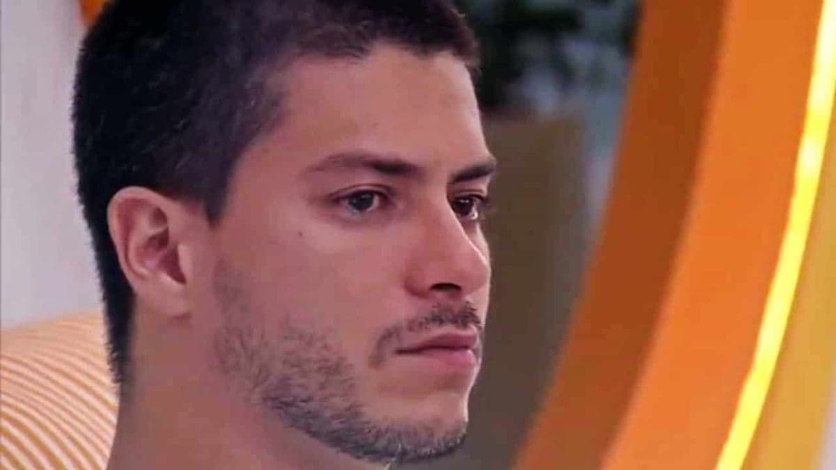 Arthur Aguiar perde seguidores nas redes sociais (Foto: Reprodução)
