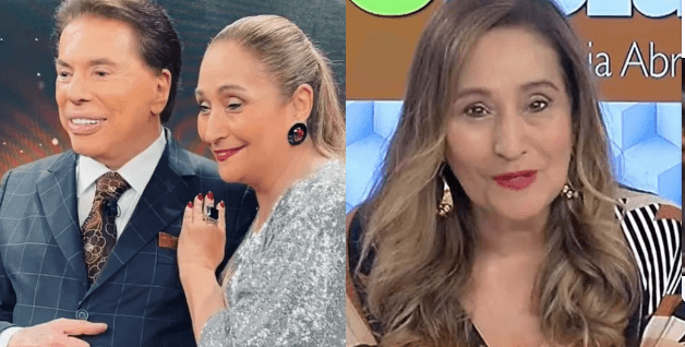 Diretor de Sonia Abrão fala, após notícia que Silvio Santos quer contratar apresentadora: “Meu Deus”
