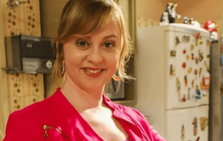 A atriz Guta Stresser desabafa nas redes sociais sobre seu diagnóstico de esclerose múltipla - Foto: Reprodução