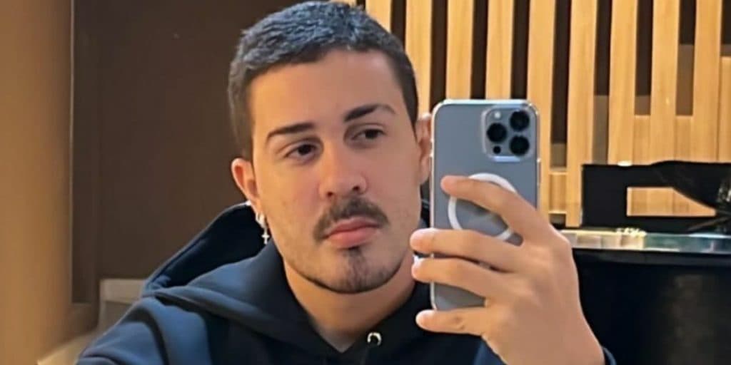 Carlinhos Maia vai divulgar rosto dos criminosos que furtaram seu apartamento: "Quem mandou roubar"