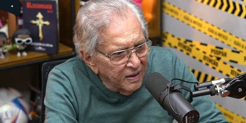 "Vá viver sua vida meu querido", Carlos Alberto estraçalha ao perder maior estrela da Praça para Globo