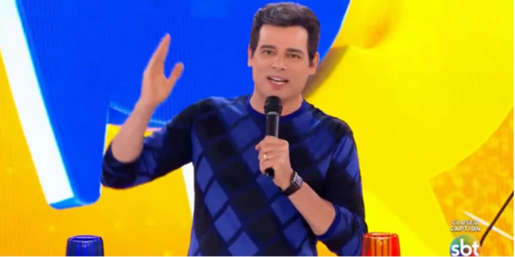 Times de David Brazil e Bruna Manzon se enfrentam no ‘Domingo Legal’