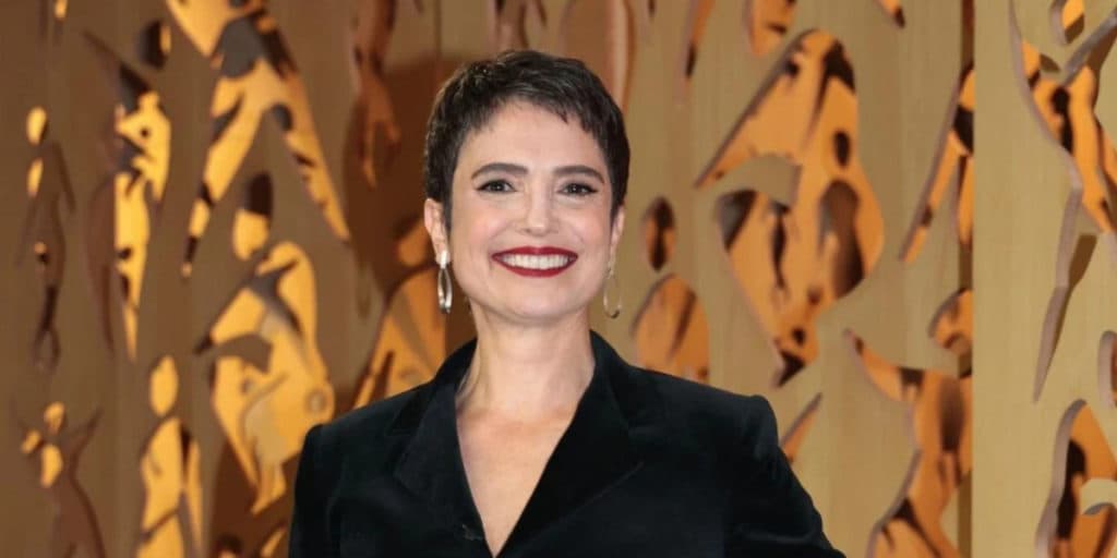 Sandra Annenberg, casada com estrela do Fantástico, assume síndrome do ninho vazio