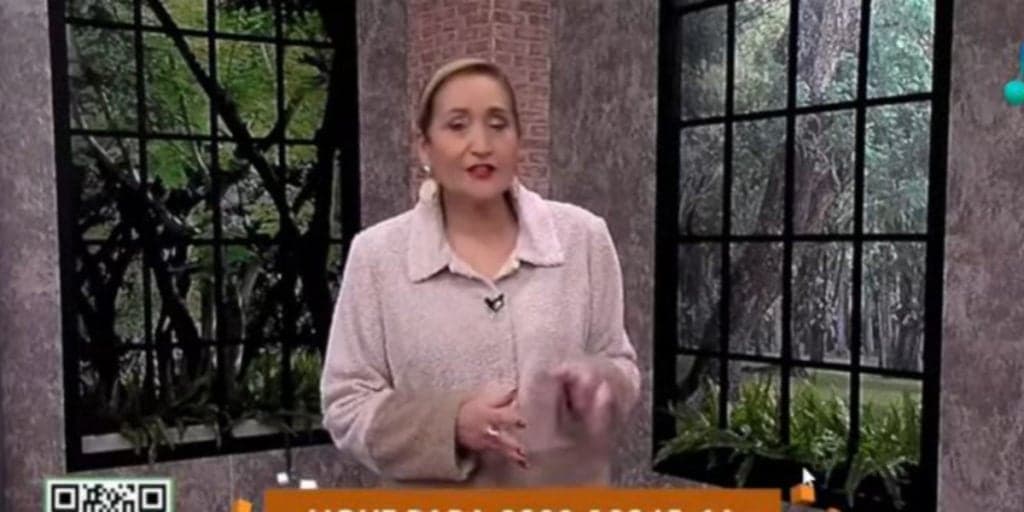 Sonia Abrão lamenta comentários sobre Luísa Sonza