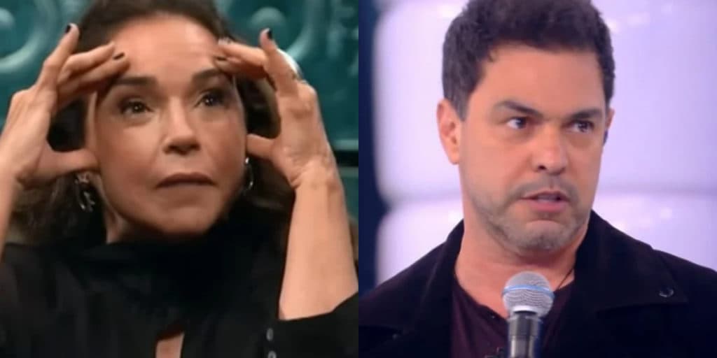 Daniela Mercury conta relato inusitado